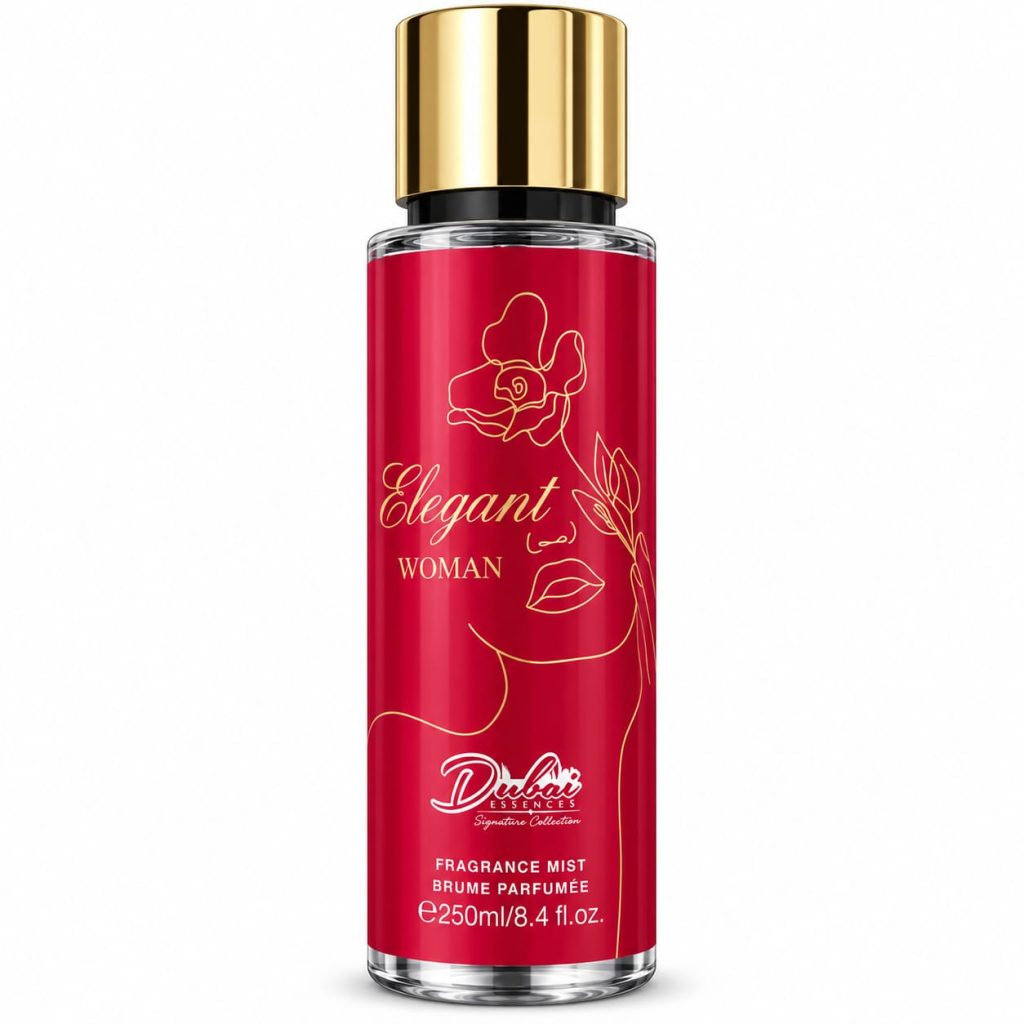 Perfume Corporal para Mujer Elegant Woman –