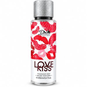 Perfume Corporal para Mujer Love Kiss – 250 ml