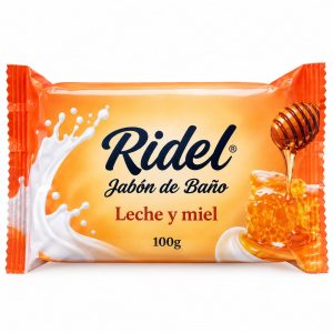 Jabón de baño Ridel Miel