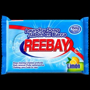 Jabón lavar Reebay limón