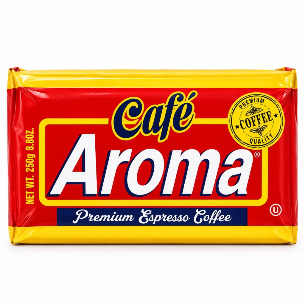 Café Aroma Premium Espresso 250 g