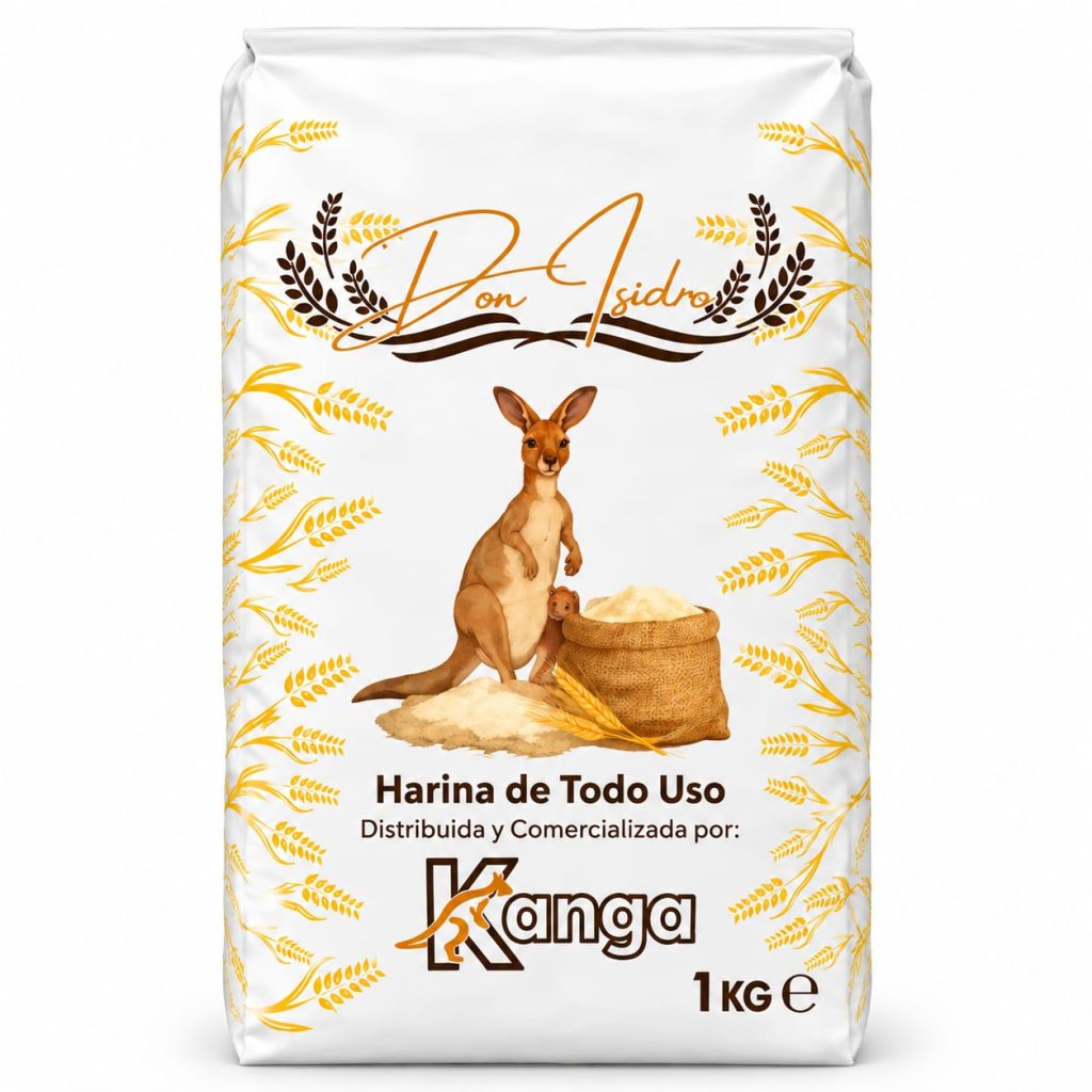 Harina de Todo Uso Don Isidro 1 kg