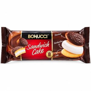 Sandwich Cake Chocolate con Marshmallow