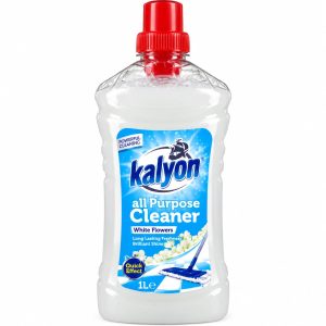 Limpiador Multiusos Kalyon White Flowers 1 L