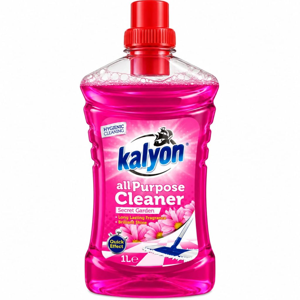 Limpiador Multiusos Kalyon Secret Garden 1 L