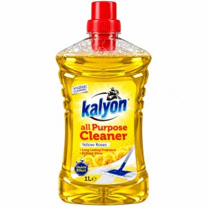 Limpiador Multiusos Kalyon Yellow Roses 1L