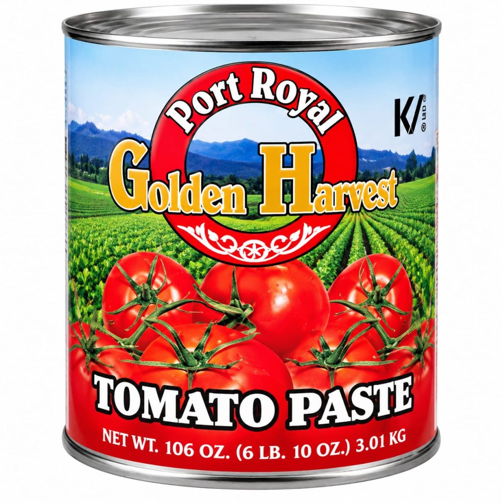 Pasta de Tomate Port Royal Golden Harvest