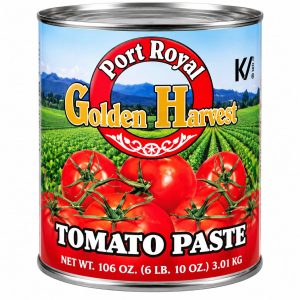 Pasta de Tomate Port Royal Golden Harvest