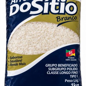 Arroz Blanco 1 kg