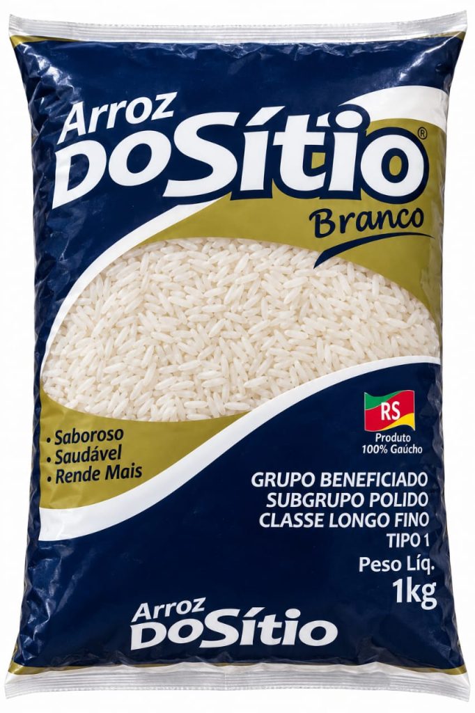 Arroz Blanco 1 kg