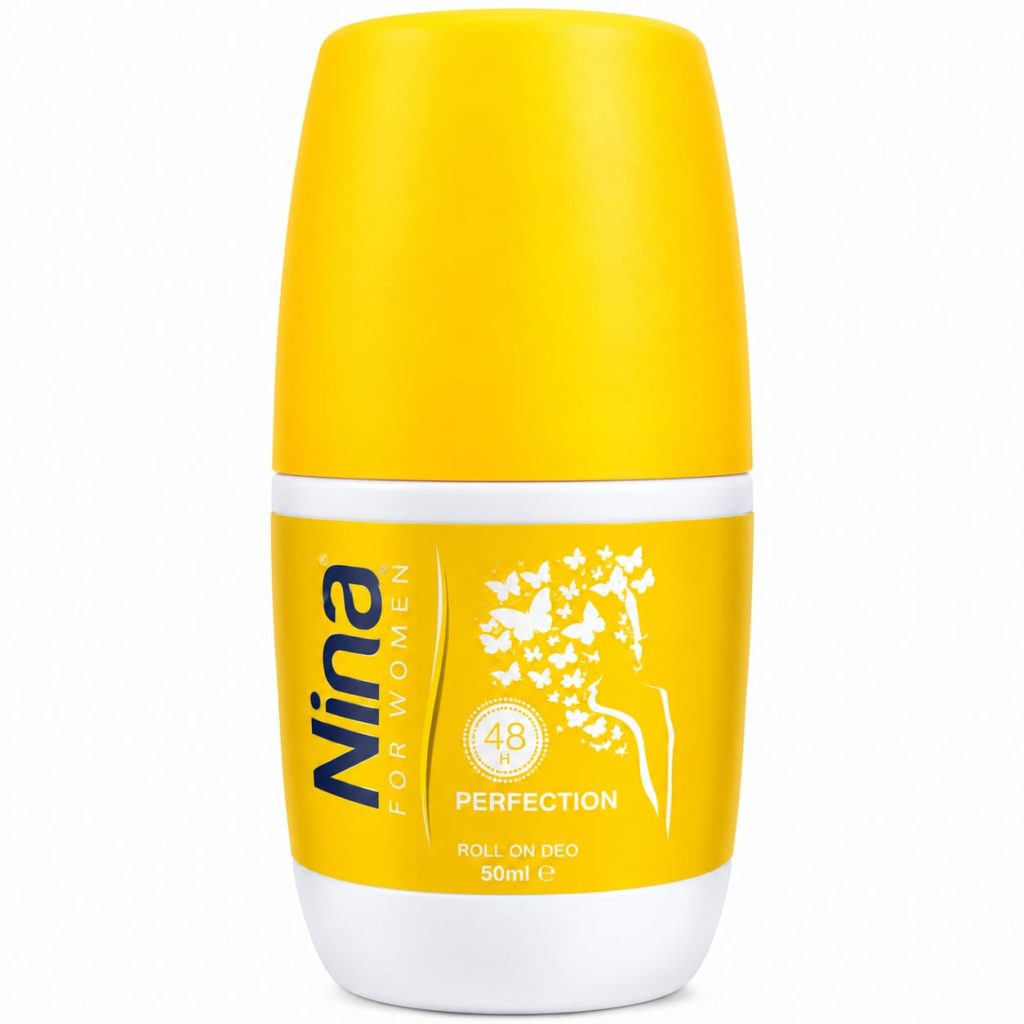 Desodorante Roll-On para Mujer 50 ml