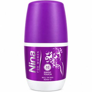 Desodorante Roll-On Magic Touch para Mujer 50 ml