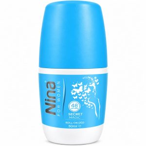 Desodorante Roll-On NinSecret Magic para Mujer -50 ml
