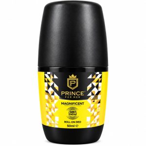 Desodorante RollOn Prince for Men Magnificent50 ml