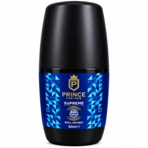 Desodorante Roll-On Prince For Men Supreme 50 ml
