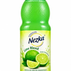 Concentrado de Lima Nezka – 946 ml