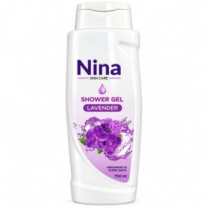 Gel de Ducha Nina Lavender 750 ml