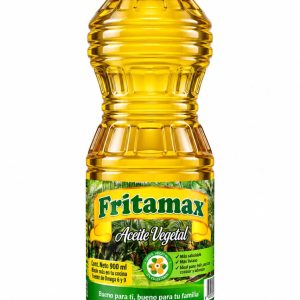 Aceite Vegetal Fritamax 900ml