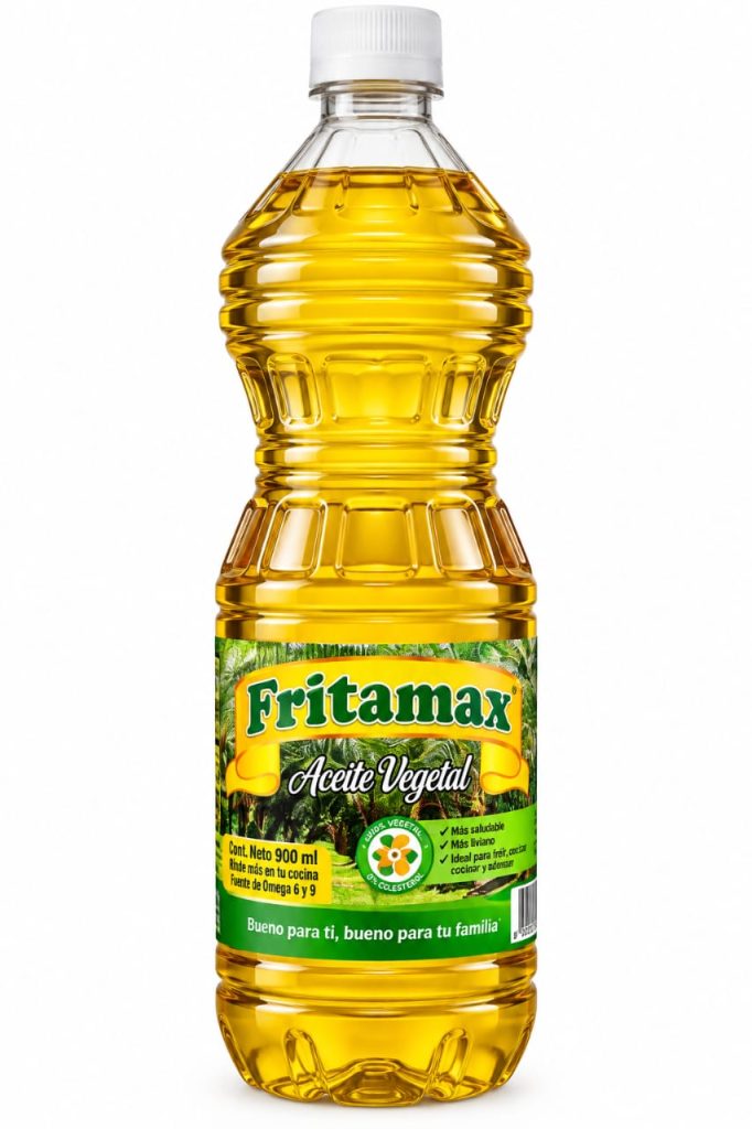 Aceite Vegetal Fritamax 900ml