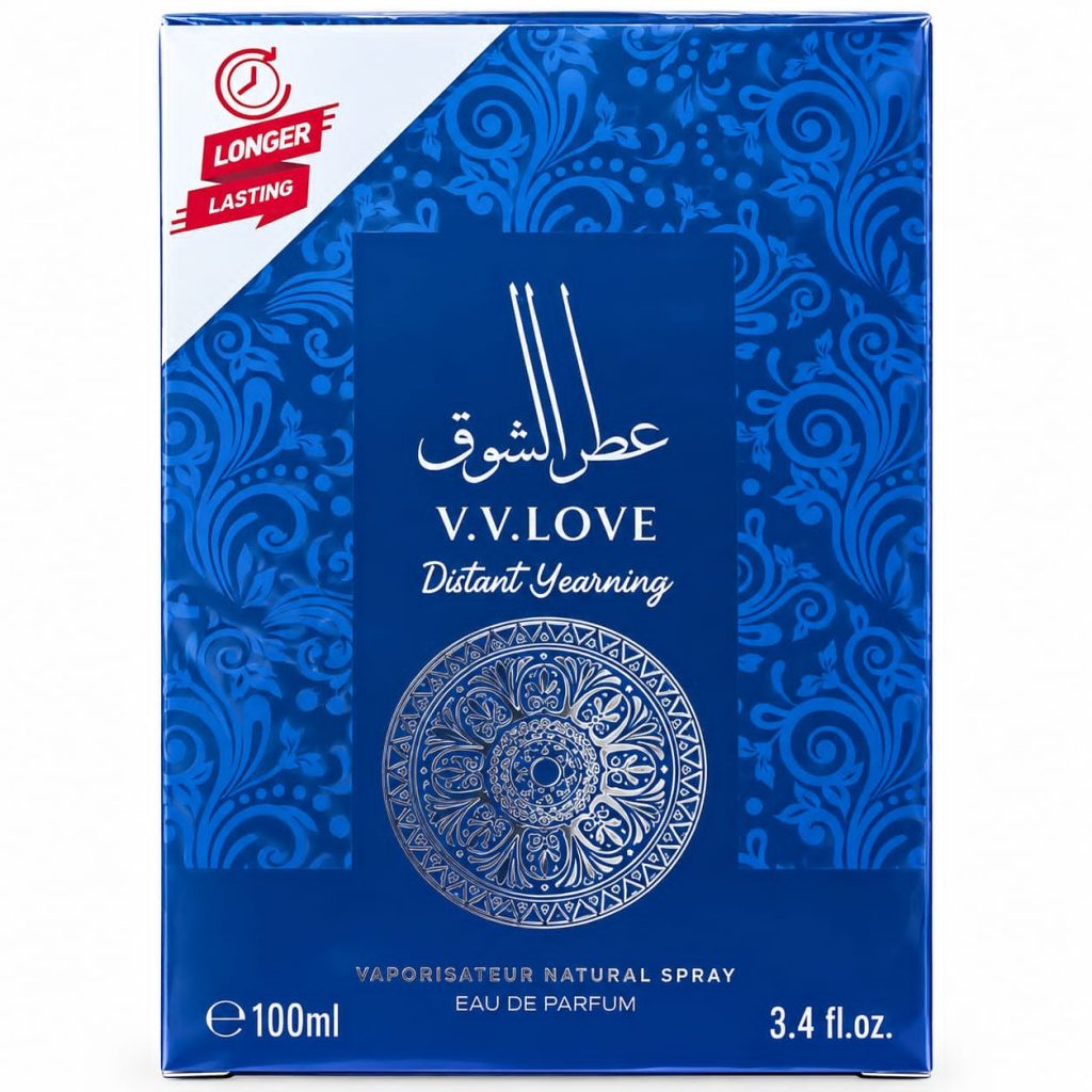Perfume V.V. Love Distant Yearning Eau de Parfum 100 ml