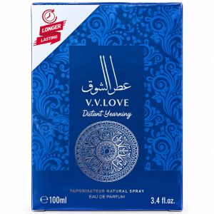 Perfume V.V. Love Distant Yearning Eau de Parfum 100 ml
