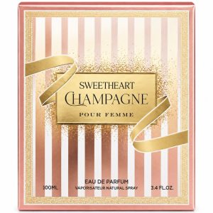 Perfume Sweetheart Champagne Pour Femme