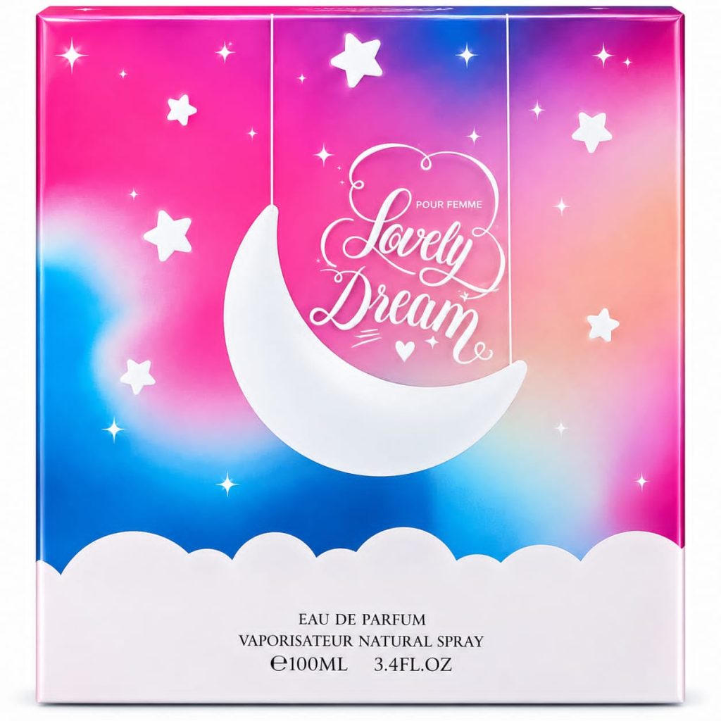 Perfume para Mujer Lovely Dream