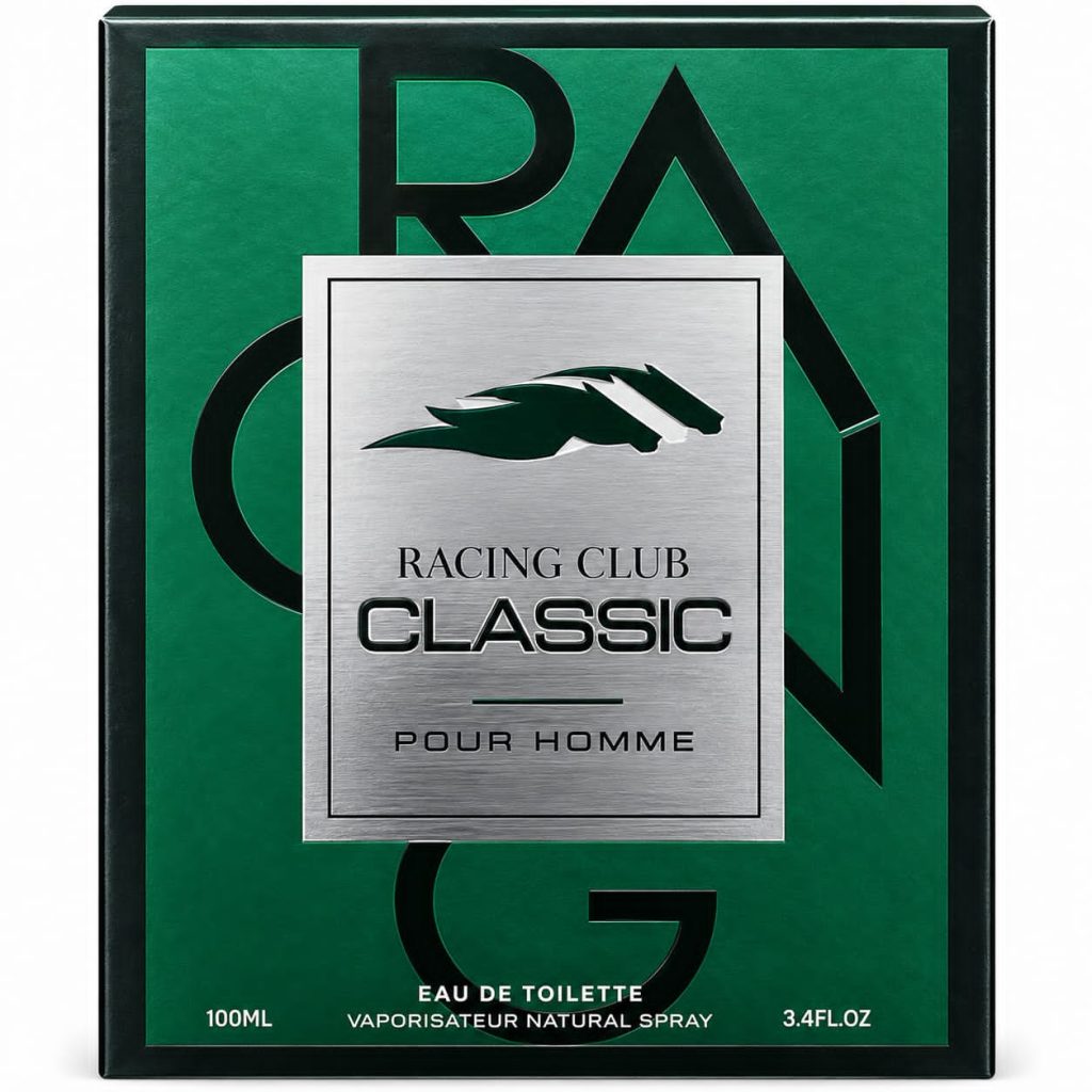 Perfume para Hombre Racing Club Classic