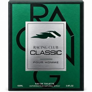 Perfume para Hombre Racing Club Classic