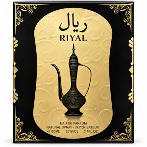 Perfume Riyal Eau de Parfum