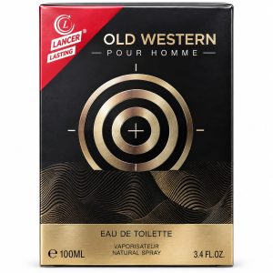 Perfume Old Western para Hombre