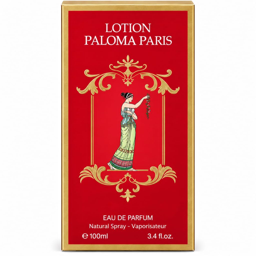 Perfume Paloma Paris para Mujer