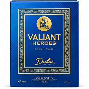 Perfume para Hombre Valiant Heroes