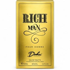Perfume para Hombre Rich Man