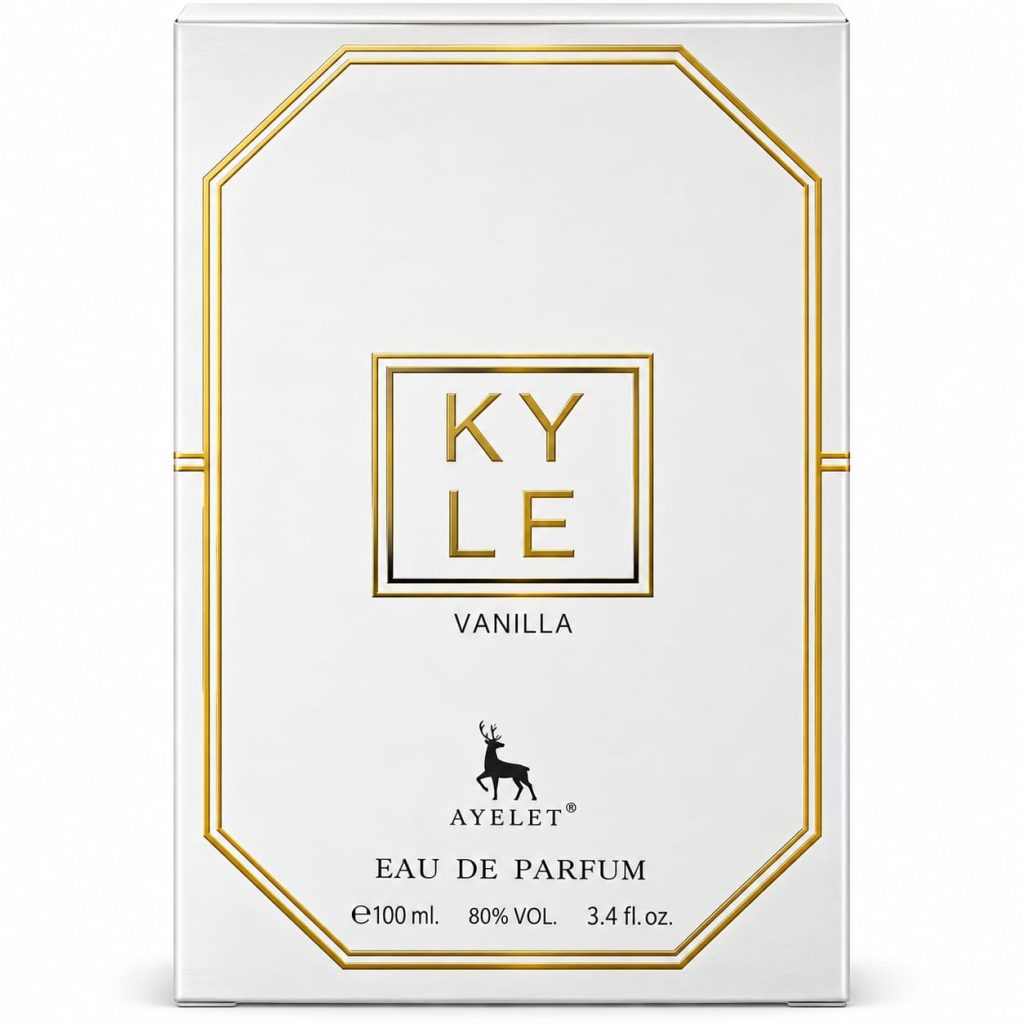 Perfume Kyle Vanilla Ayelet, 100 ml