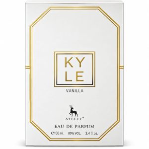 Perfume Kyle Vanilla Ayelet, 100 ml