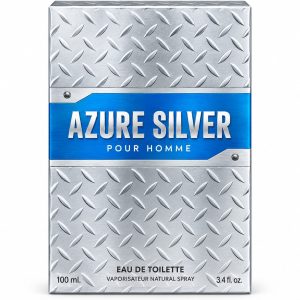 Perfume para Hombre Azure Silver