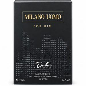 Perfume para Hombre Milano Uomo