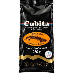 Café Cubita Molido 100% Arábica - 230 g