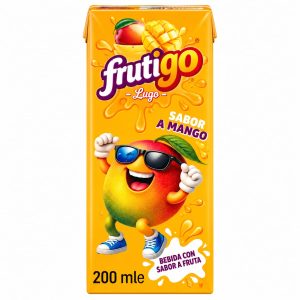Jugo de Mango Frutigo – 200 ml