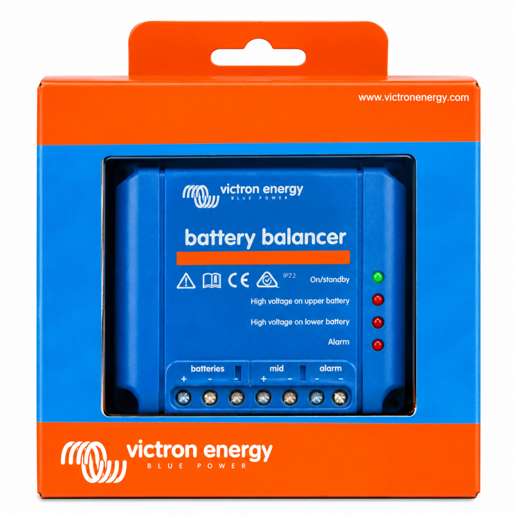 Balanceador de baterías Victron Energy -Battery Balancer