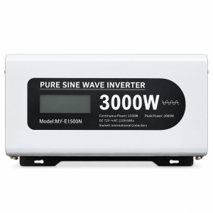 Inversor de onda sinusoidal pura 3000 W -72 VDCa110VAC