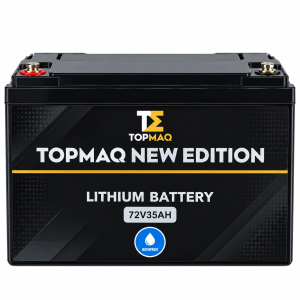 Batería de Litio TOPMAQ 72V 35Ah – Waterproof