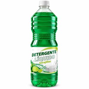 Detergente líquido lavavajillas