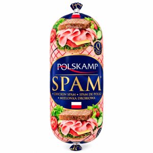 Spam de Pollo Polskamp Chicken Spam