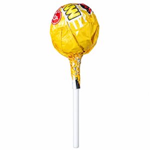Chupeta de Caramelo de Piña