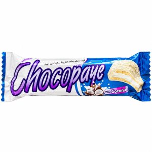 Bizcocho Relleno de Crema Sabor Coco Chocopaye – Unidad