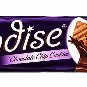 Galletas Paradise con Chispas de Chocolate (Chocolate Chip Cookies)