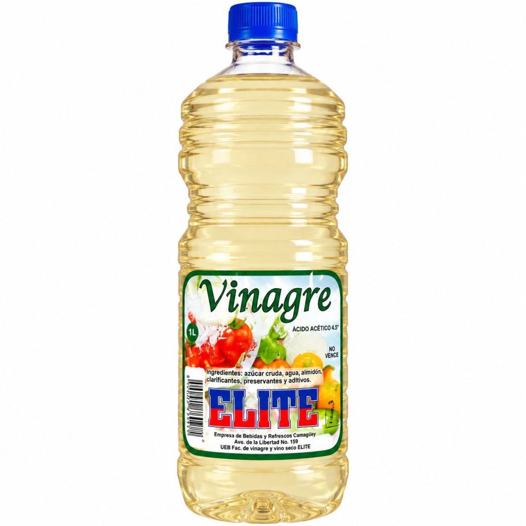 Vinagre Elite – Botella de 1 Litro