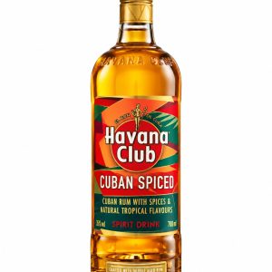 Ron especiado · Havana Club · Cuban Spiced – 700 ml